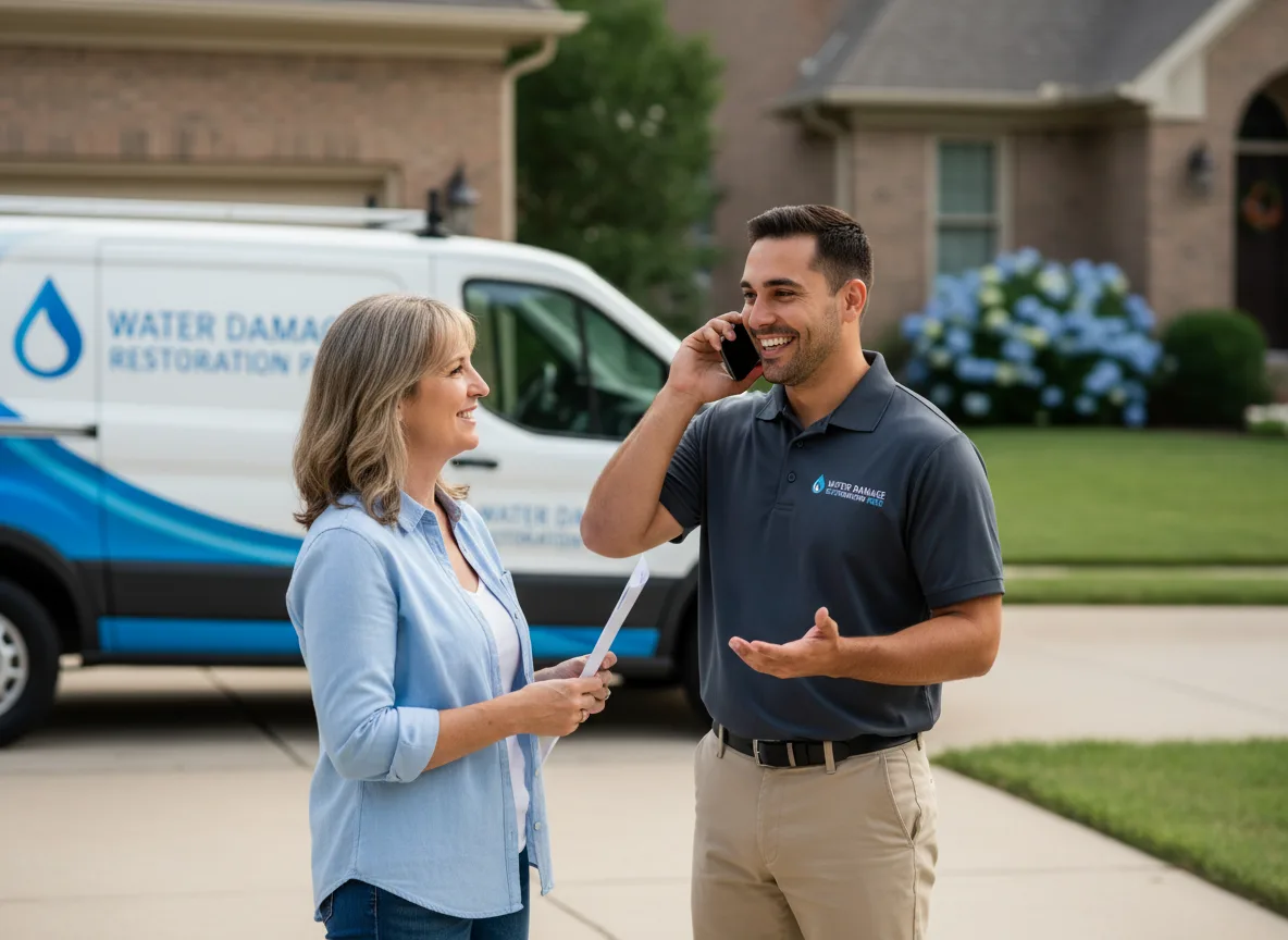 Flood Restoration Booneville, AR FAQs